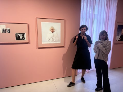 Marilyn Monroe inspiruje kolejne pokolenia. Nowa wystawa ruszyła we Wrocławiu - 1