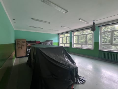 Głuszyca przeznaczy ponad 8 milionów złotych na remont podstawówek. Jedna z nich ma być gotowa już na wrzesień - 1