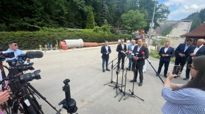 Zapora w Pilchowicach zyska nowe zabezpieczenia. Samorząd dokłada 5 mln złotych