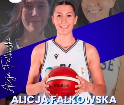 Kolejny transfer w zespole koszykarek z Jeleniej G&oacute;ry