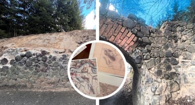 Mieszkańcy oburzeni rozbi&oacute;rką mostu. Według nich było to miejsce historyczne