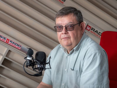 Rozmowa Dnia: profesor Robert Alberski, politolog z Uniwersytetu Wrocławskiego