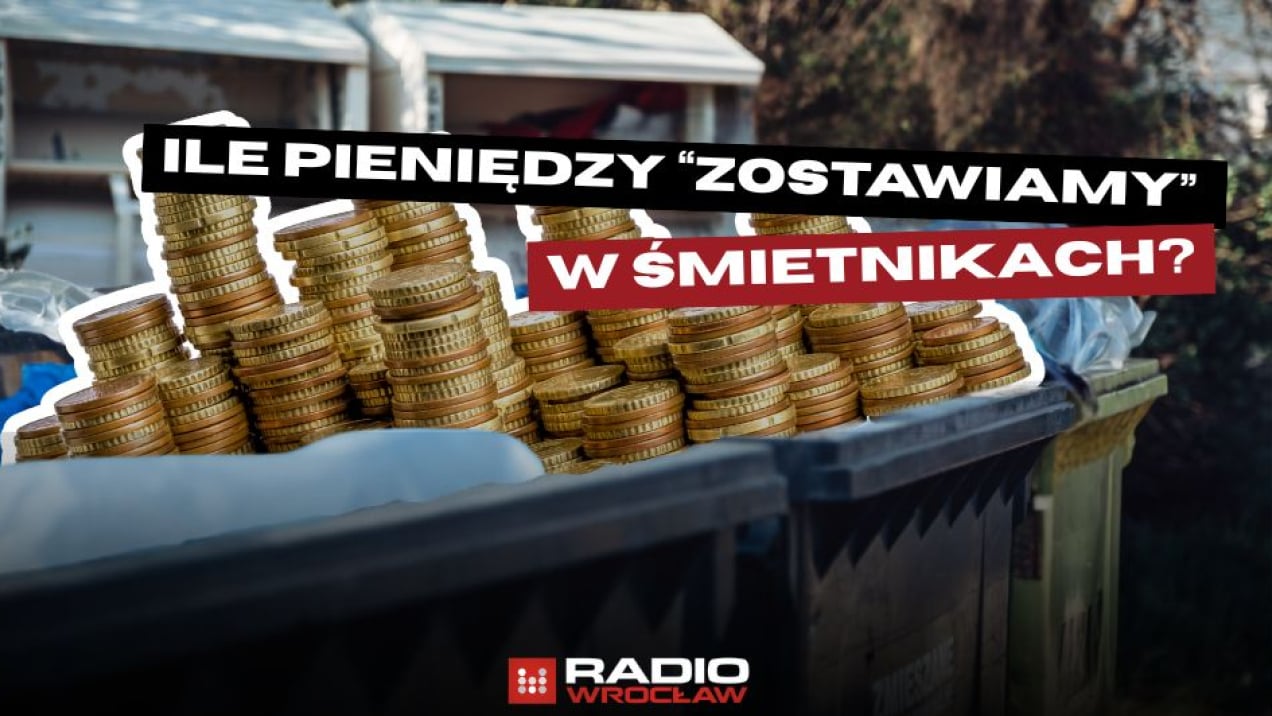 Wrocław to "śmieciowy" rekordzista. Gdzie jeszcze będą podwyżki? [RAPORT]