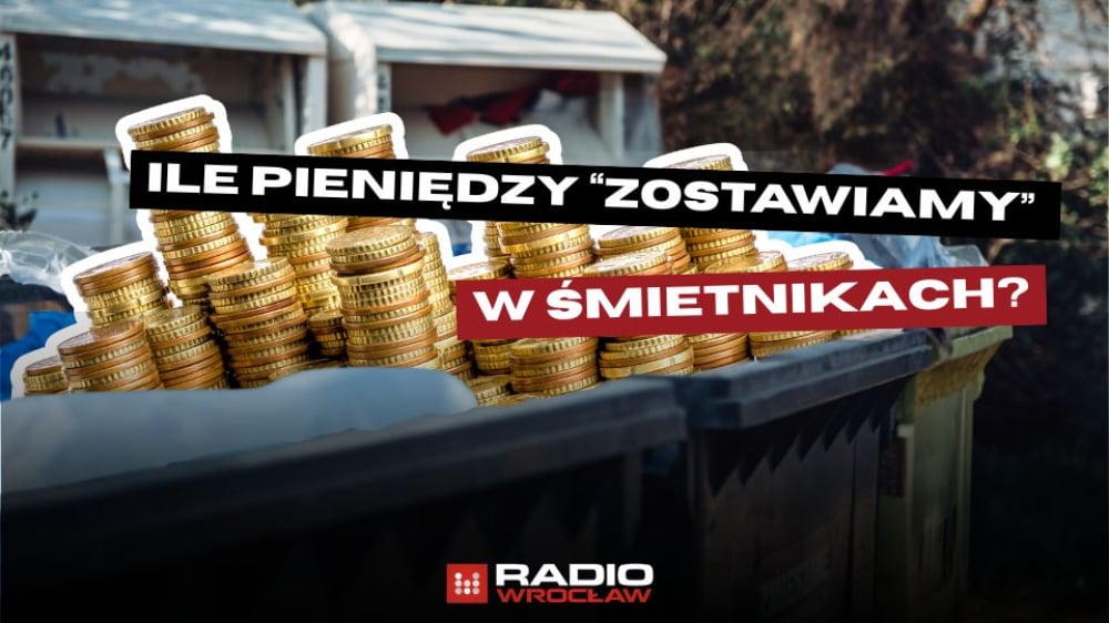 Wrocław to "śmieciowy" rekordzista. Gdzie jeszcze na Dolnym Śląsku będą podwyżki? Sprawdziliśmy, ile kosztują odpady [RAPORT] - Sprawdziliśmy, ile na Dolnym Śląsku płaci się za wywóz odpadów