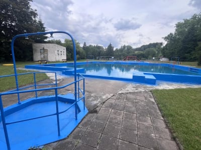 Basen w Głuszycy przejdzie metamorfozę. Woda będzie podgrzewana przez cały sezon