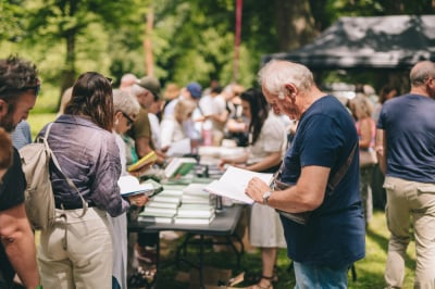 Ostatni dzień Festiwalu G&oacute;ry Literatury. Organizatorzy zapraszają na wielki finał
