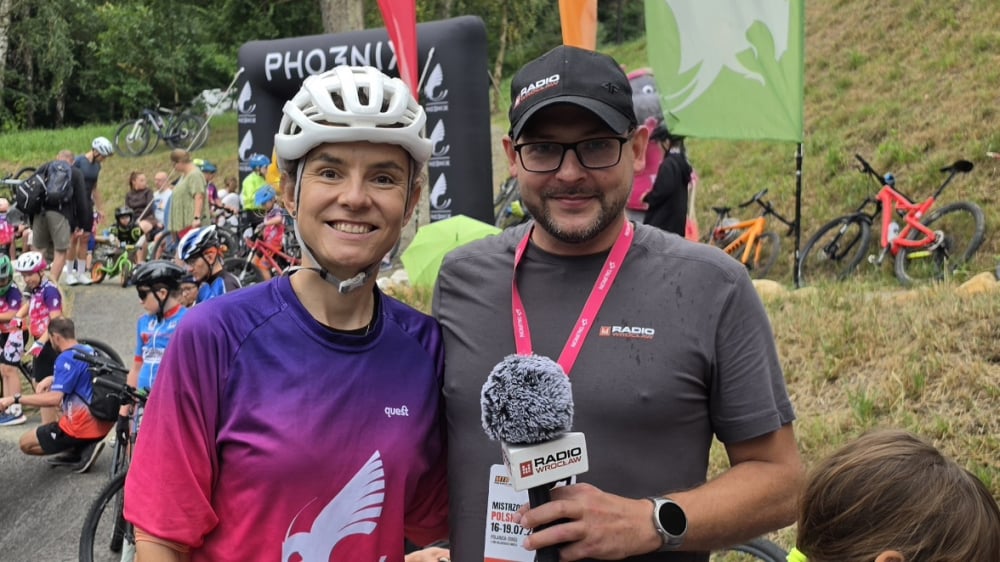 Polanica-Zdr&oacute;j stolicą MTB, na trasie najlepsi zawodnicy. Relacje Radia Wrocław