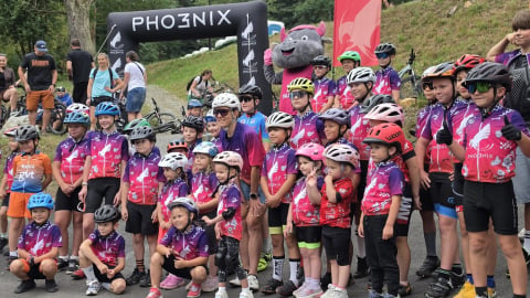 Polanica-Zdrój stolicą MTB, na trasie najlepsi zawodnicy. Relacje Radia Wrocław - 0