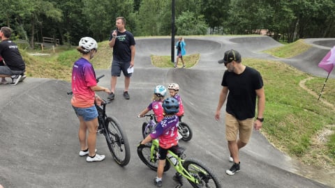 Polanica-Zdrój stolicą MTB, na trasie najlepsi zawodnicy. Relacje Radia Wrocław - 3