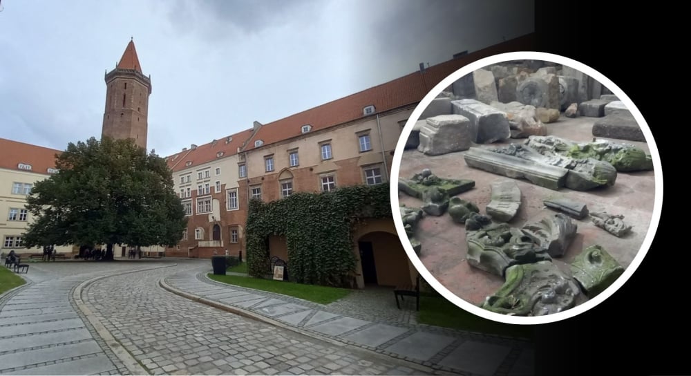 Legnica: Wolontariusze wracają do zamkowych podziemi. Będą ratować zabytki sprzed wieków przed zapomnieniem – Podziemia Zamku Piastowskiego kryją skarby. Wolontariusze znów ruszą do pracy.