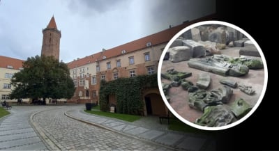 Legnica: Wolontariusze wracają do zamkowych podziemi. Będą ratować zabytki sprzed wiek&oacute;w