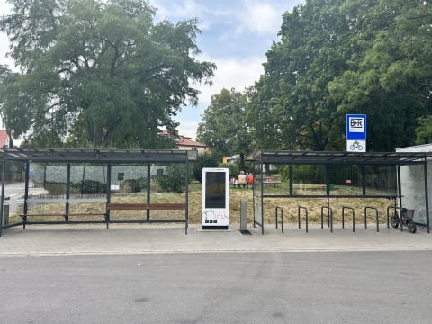 Milion ptaków rocznie ginie od uderzeń w szklane wiaty. Gmina Sobótka ma pomysł jak rozwiązać ten problem - 7