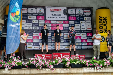 Polanica-Zdrój w wersji ultra. Bike Maraton 2026 - 2