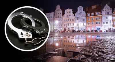 Zaatakował przypadkowego mężczyznę na wrocławskim rynku. Obywatel Bułgarii został aresztowany