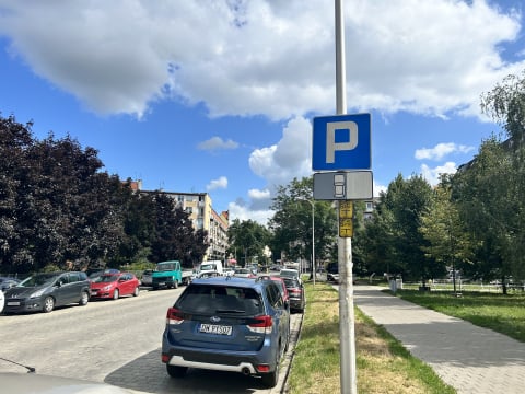 Parkometry pojawią się na Gajowicach, rozpoczęto przygotowania. Co sądzą o tym mieszkańcy? - 9