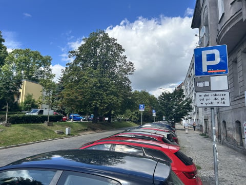 Parkometry pojawią się na Gajowicach, rozpoczęto przygotowania. Co sądzą o tym mieszkańcy? - 10