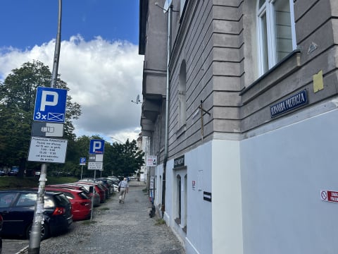 Parkometry pojawią się na Gajowicach, rozpoczęto przygotowania. Co sądzą o tym mieszkańcy? - 1