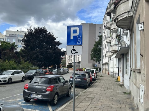 Parkometry pojawią się na Gajowicach, rozpoczęto przygotowania. Co sądzą o tym mieszkańcy? - 2