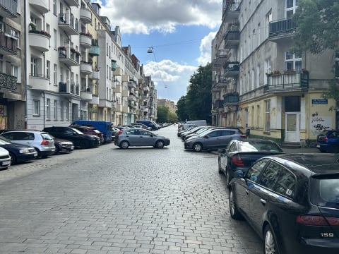 Parkometry pojawią się na Gajowicach, rozpoczęto przygotowania. Co sądzą o tym mieszkańcy? - 4