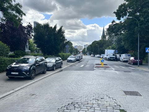 Parkometry pojawią się na Gajowicach, rozpoczęto przygotowania. Co sądzą o tym mieszkańcy? - 6