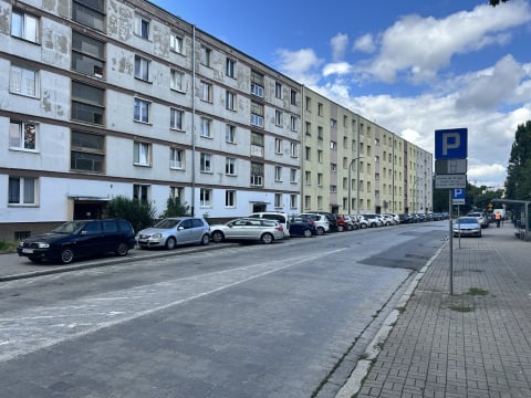 Parkometry pojawią się na Gajowicach, rozpoczęto przygotowania. Co sądzą o tym mieszkańcy? - 7