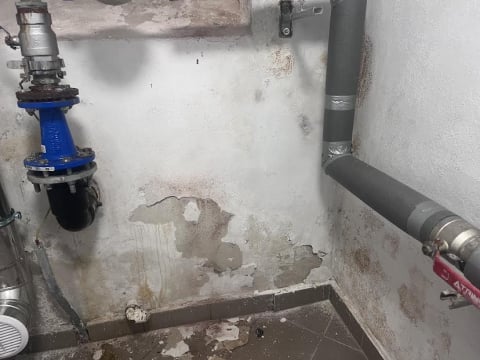 Popękane ściany i wilgoć w jednej z wałbrzyskich kamienic. Jest deklaracja wiceprezdyenta po interwencji Radia Wrocław - 6