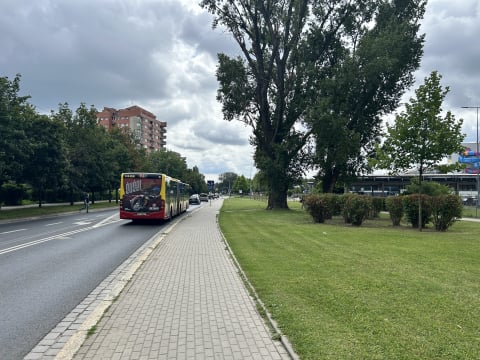 Nowe ścieżki rowerowe przy Borowskiej i Glinianej. Wrocławskie Inwestycje wybrały już ofertę - 6