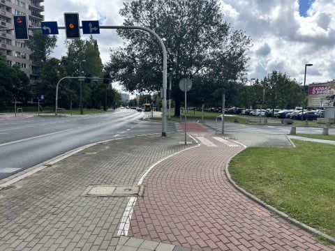 Nowe ścieżki rowerowe przy Borowskiej i Glinianej. Wrocławskie Inwestycje wybrały już ofertę - 4