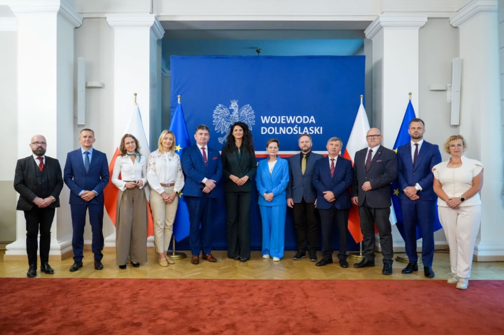 Dolnośląskie uczelnie łączą siły dla bezpieczeństwa. Rusza Dolnośląski Akademicki Korpus Ochrony Ludności (DAKOL) - Przedstawiciele dolnośląskich uczelni łączą siły