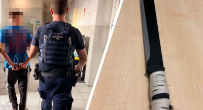 Od lat znęcał się nad matką, ale kobieta wreszcie zaprotestowała. 25-latkowi grozi 5 lat więzienia