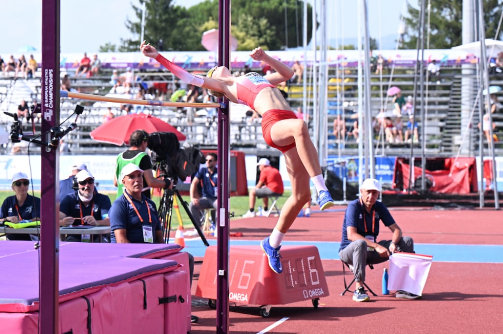 Reprezentacja Polski na lekkoatletyczne mistrzostwa świata U20