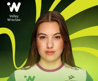 Emilia Kaczmarzyk zostaje we Wrocławiu
