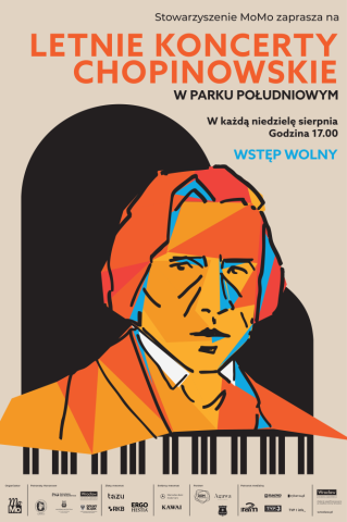 Wrocław zyska nowe wydarzenie kulturalne. Ruszają Letnie Koncerty Chopinowskie w Parku Południowym