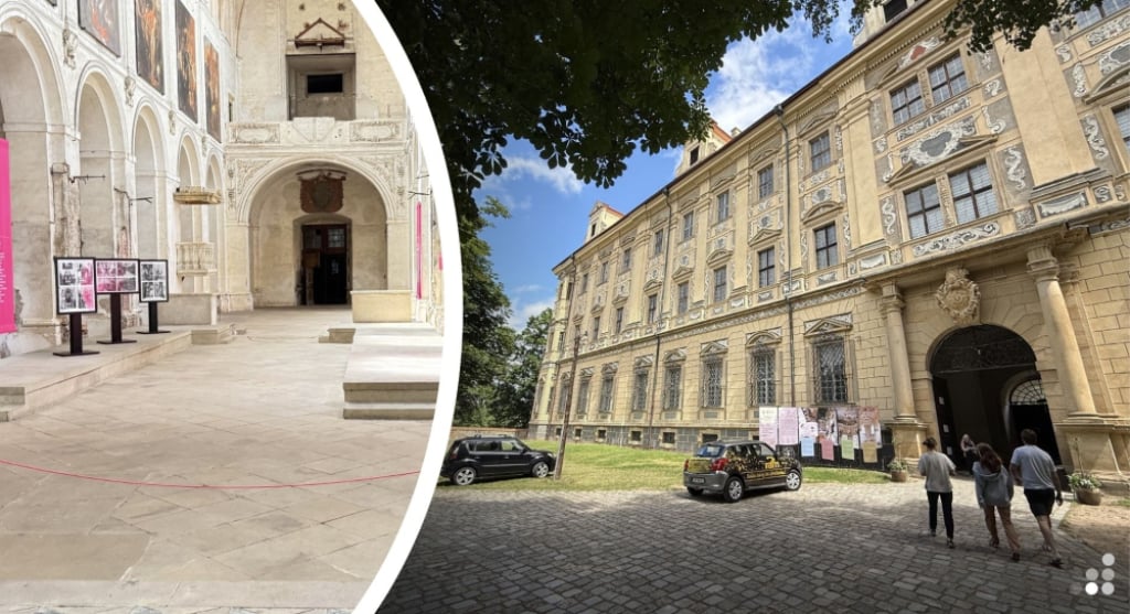 Opactwo w Lubiążu potrzebuje drogiej renowacji, żeby dalej funkcjonować. Fundacja szuka partnerów, ale póki co bezskutecznie – Co będzie z Lubiążem?