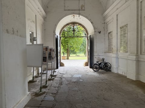 Opactwo w Lubiążu potrzebuje drogiej renowacji, żeby dalej funkcjonować. Fundacja szuka partnerów, ale póki co bezskutecznie - 1