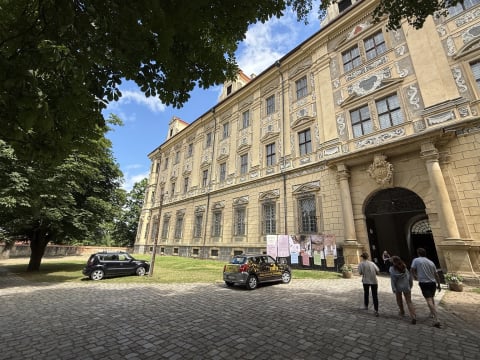 Opactwo w Lubiążu potrzebuje drogiej renowacji, żeby dalej funkcjonować. Fundacja szuka partnerów, ale póki co bezskutecznie - 2