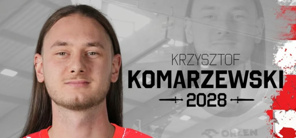 Grał w Lidze Mistrz&oacute;w, teraz wzmocnił Chrobrego Głog&oacute;w