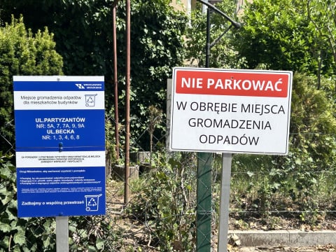 Podziemne śmietniki wracają na wrocławskie Sępolno. Rusza kolejny etap inwestycji - 0