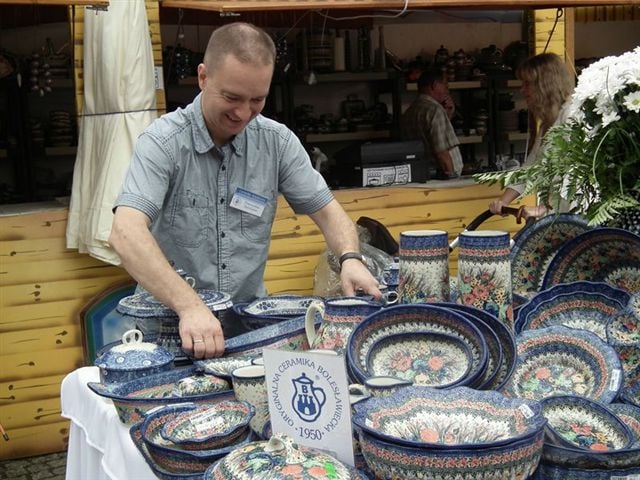 Święto ceramiki w Bolesławcu - 6