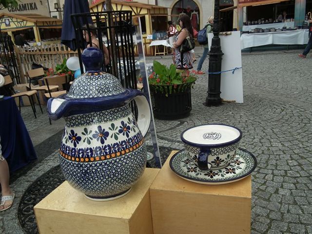 Święto ceramiki w Bolesławcu - 7