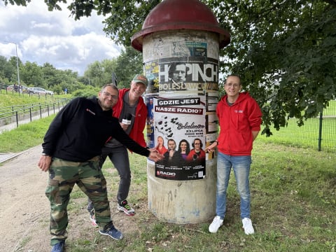 Nasze Radio było w Bolesławcu! Zajrzyjcie do relacji z naszego mobilnego studia - 36