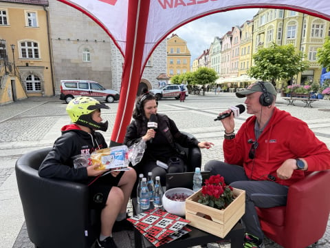 Nasze Radio było w Bolesławcu! Zajrzyjcie do relacji z naszego mobilnego studia - 3