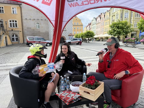 Nasze Radio było w Bolesławcu! Zajrzyjcie do relacji z naszego mobilnego studia - 6