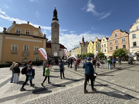 Nasze Radio było w Bolesławcu! Zajrzyjcie do relacji z naszego mobilnego studia - 8