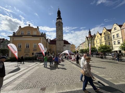 Nasze Radio było w Bolesławcu! Zajrzyjcie do relacji z naszego mobilnego studia - 9