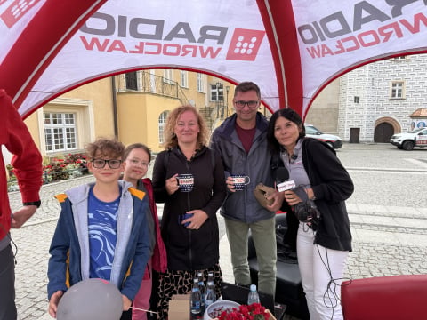 Nasze Radio było w Bolesławcu! Zajrzyjcie do relacji z naszego mobilnego studia - 11