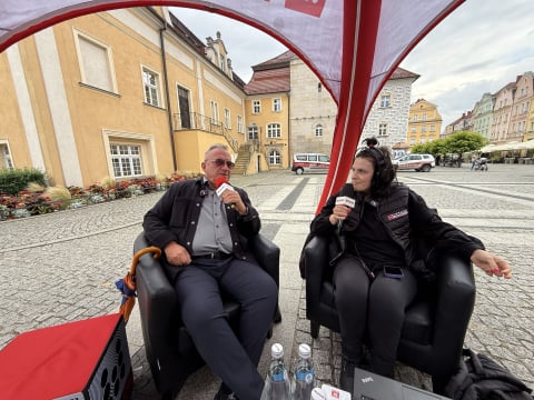 Nasze Radio było w Bolesławcu! Zajrzyjcie do relacji z naszego mobilnego studia - 15