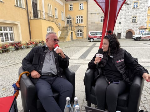 Nasze Radio było w Bolesławcu! Zajrzyjcie do relacji z naszego mobilnego studia - 16