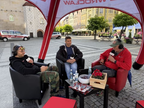 Nasze Radio było w Bolesławcu! Zajrzyjcie do relacji z naszego mobilnego studia - 17