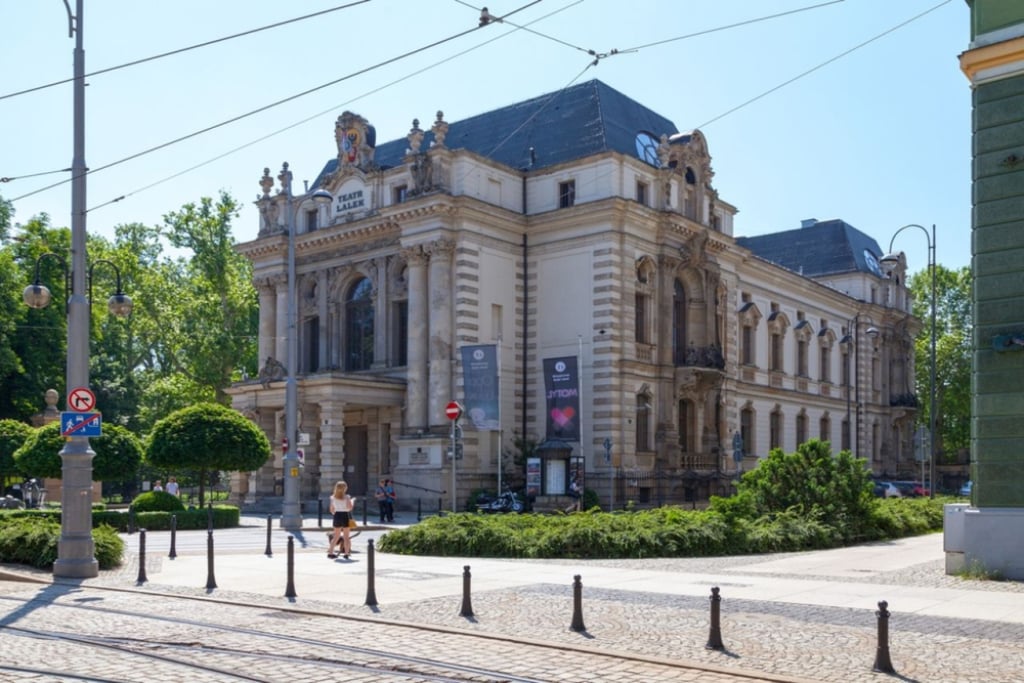 Co na wrocławskich scenach teatralnych w najbliższy weekend?